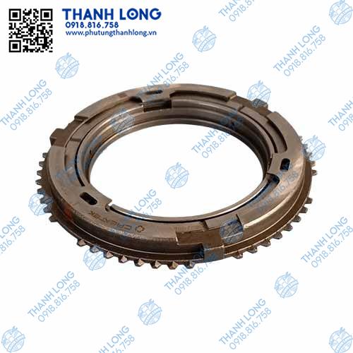 Bộ vành đồng tốc 48R Howo A7 375 đầu kéo (3 chi tiết sắt) (CREATEK)