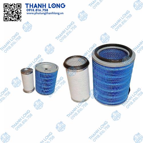 Lọc gió 20x25 có lõi chất lượng lắp ráp (Antek)