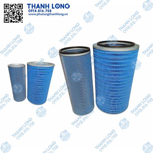 Lọc gió 30x50 đít lõm chất lượng lắp ráp (Antek)