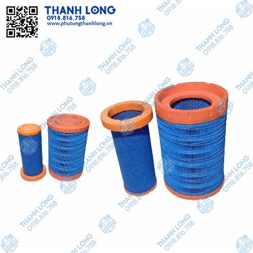 Lọc gió 20x30 Howo lõi nỉ chất lượng lắp ráp (Antek)