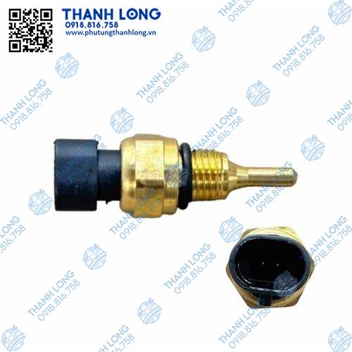 Cảm biến báo nhiệt độ nước (Auman C160) ren phi 13,5/2 zac 9 tấn tải thùng chất lượng lắp ráp (Antek)