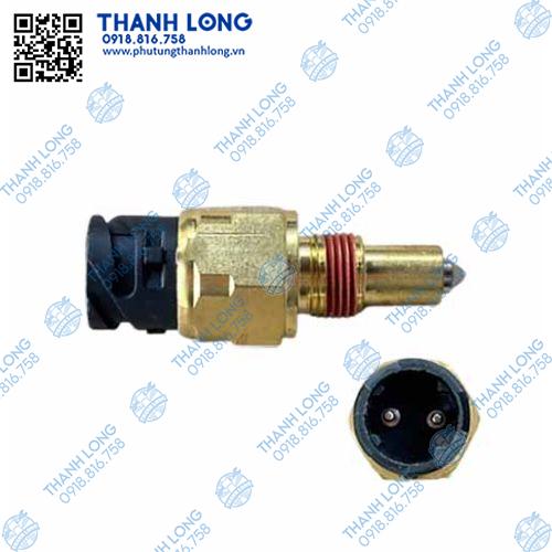 Cảm biến báo số lùi ren phi 18 12JSDX220TA-B Chenglong H7 445 đầu kéo chất lượng lắp ráp (Antek)