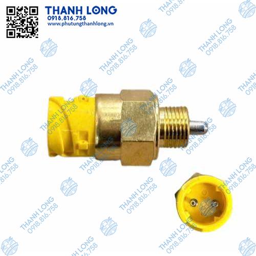 Cảm biến báo số lùi ren phi 18 Howo A7/V7G ben đời mới chất lượng lắp ráp (Antek)
