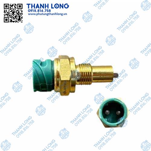 Cảm biến báo số lùi/số mo cao thấp ren phi 18 Howo A7/V7G ben chất lượng lắp ráp (Antek)