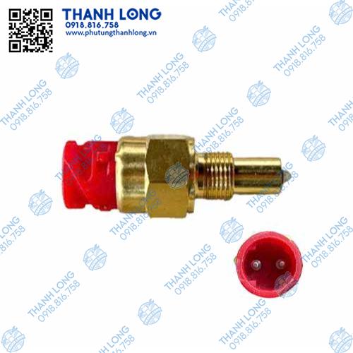 Cảm biến báo số lùi ren phi 18 Howo A7/V7G ben chất lượng lắp ráp (Antek)