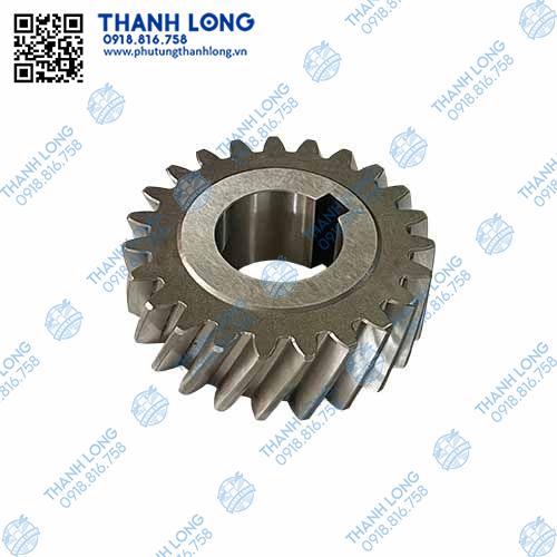 Bánh răng số phụ - trục trung gian EQ240 23RC, cá