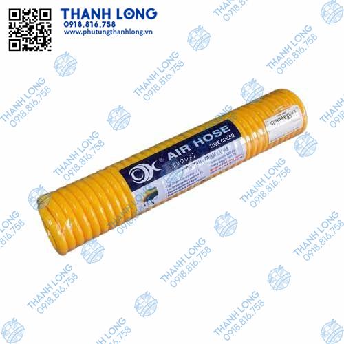 Dây xoắn 6m vàng OK Japan 8x5x6M