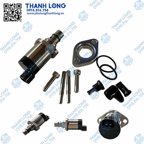 Van Điều Áp Nhiên Liệu 10 ISUZU NQR 4HK1, 4JJ1 XCBB.LXĐ (Chất lượng lắp ráp)