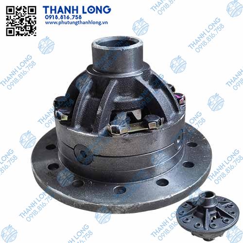 Bộ vi sai 490/BJ130/16 then láp (MAT)