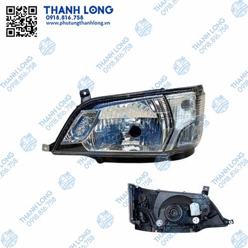 Đèn pha đời mới HINO 300 XZU710/720/730 (trọng tải 2.4/3.5/5 tấn) (Chất lượng lắp ráp) (LH)