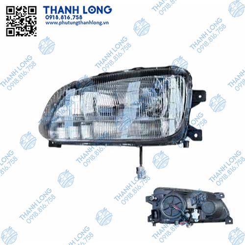 Đèn pha HINO 700 Đầu kéo (Chất lượng lắp ráp) (LH)