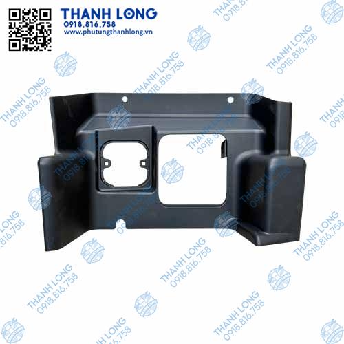 Ốp bậc lên xuống (LH) HINO 700 Đầu kéo (Chất lượng lắp ráp)