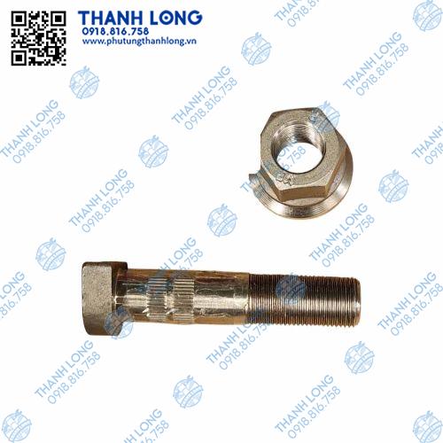 Tắc kê phi 22/112 zac 34 thép trắng (tán vát có then cách xa)