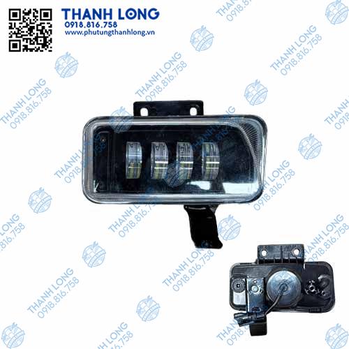 Đèn cản (L) ISUZU NLR/NPR/NQR/NKR/FRR 4JJ1/4HK1/4HG1 (Chất lượng lắp ráp)
