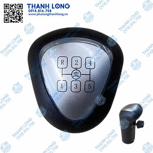 Tay nắm cần đi số Cửu Long TMT, 5 số R24/135 ren 10