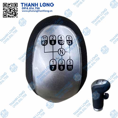 Tay nắm cần đi số Howo T7 / 12 số, M12*1.75<ZEZ-C0057>