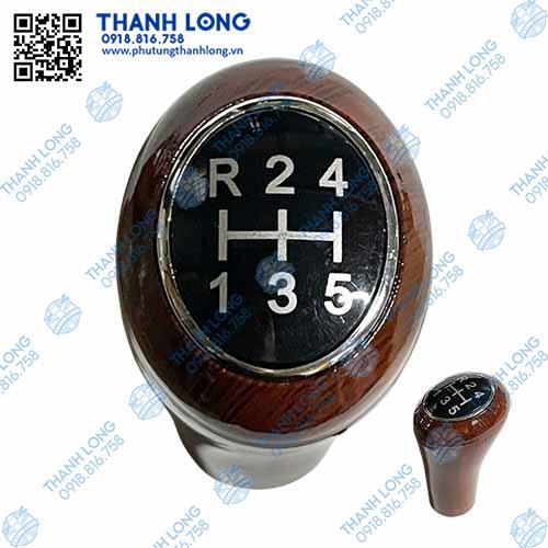 Tay nắm cần đi số TH Ollin 5 số, ren 12 /R.2.4/1.3.5 (M12*1.25)