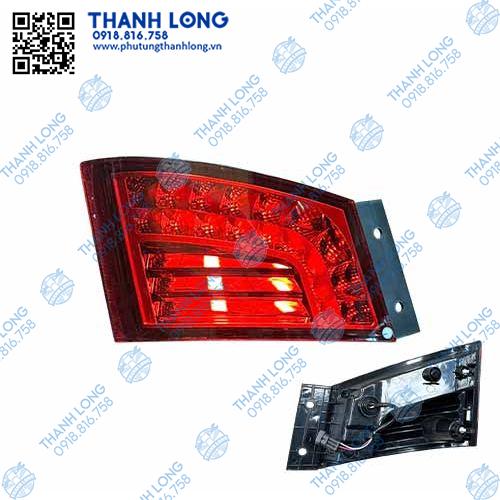 Đèn hậu (L) trên có LED PCMD xe khách Mobihome đời 2023
