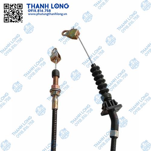 Dây ga 4108 dài 2,15m (1 đầu tăng /1 đầu cài nhựa)