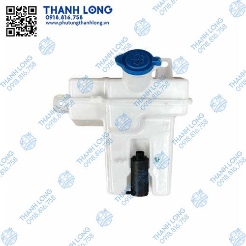 Bình nước rửa kính liền mô tơ xe JAC 150, TERACO 180 -hàng xịn