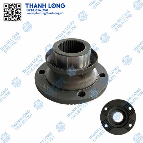 Bích đuôi quả dứa  cầu sau auman ,39r,4 lỗ
