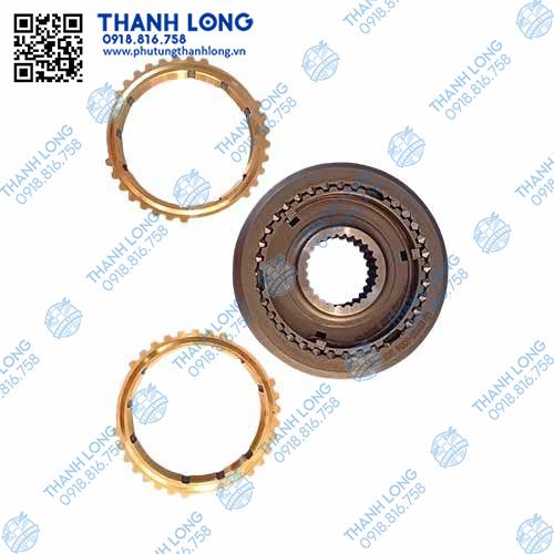 Đồng tốc số 3-4,27t dkn 107 dầy 23 rãnh 10 WLY5TS32-3360 