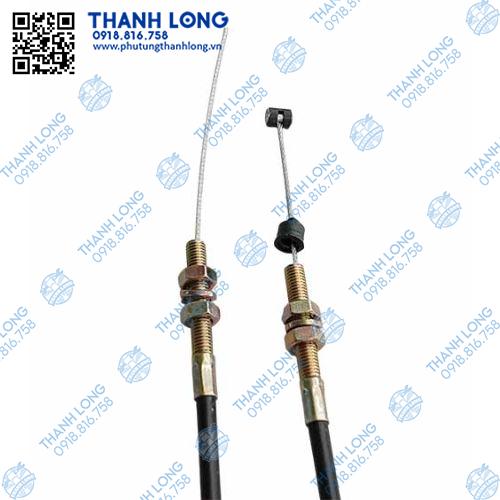 Dây ga chế 4m00 - đầu chì