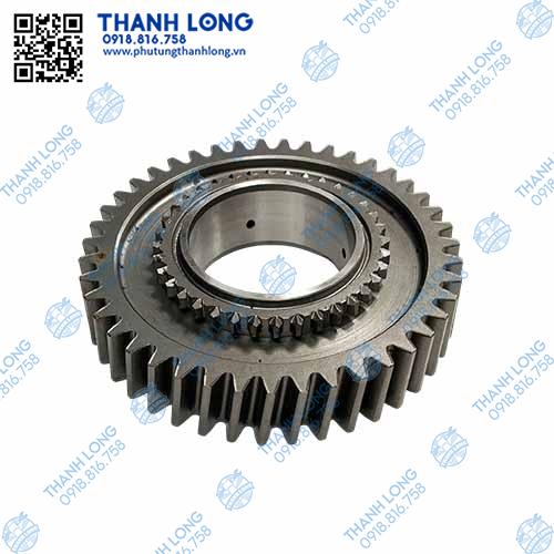 BR số lùi trục trên 43R 36C trong 58 dkn 134 d25 cao 30, WLY5TS32-3810