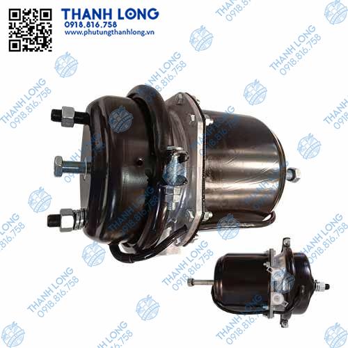 Bầu phanh lốc kê sau EQ153/Chenglong M5/M3 200Hp 8.6 Tấn Thùng Mui Bạt 8m2 (X-POWER.LXĐ)