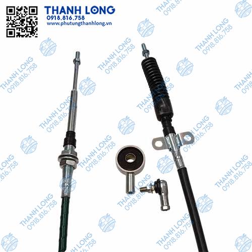 Dây đi số dài 2,5m phi 8/8 (1 đầu tăng/1 đầu may bay) chất lượng lắp ráp (Antek)