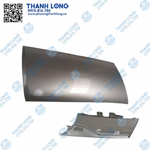 Ốp gió Chenglong H7 đầu kéo 385/420 (L) Antek chất lượng lắp ráp