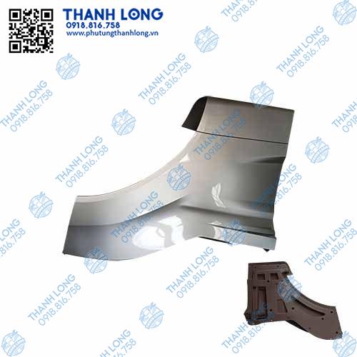 Ốp ngoài cửa dưới lên xuống Chenglong H7 (L) Antek chất lượng lắp ráp