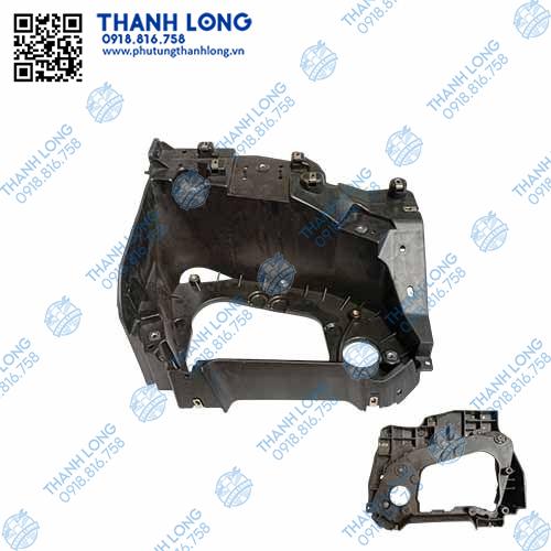 Xương bắt đèn pha Chenglong H7 (L) Antek chất lượng lắp ráp