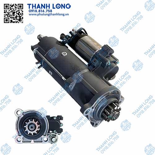 Củ đề Chenglong 4 chân H7 máy 330Hp YC6L330-50/6113 11R/3 tai 24V-8.0kW (Antek)