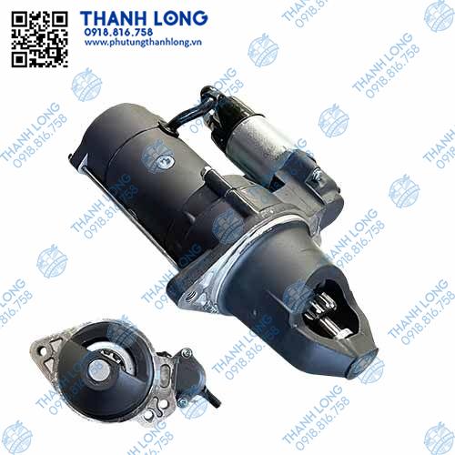 Củ đề QDJ271 (12R/24V/7,5KW) (mõm dài 126) lai cong (Antek)