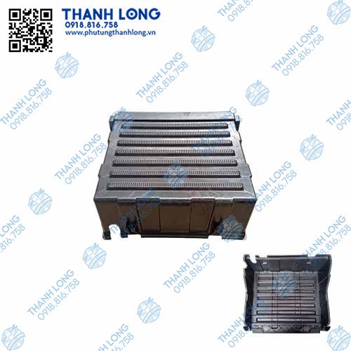 Nắp đậy bình ắc quy Chenglong H7 đầu kéo 385/420 Antek