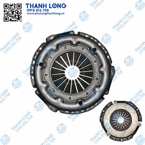 Bàn ép Thaco Ollin 350 thùng 493/4JB1 phi 260 mặt trời lõm (Antek) cải tiến