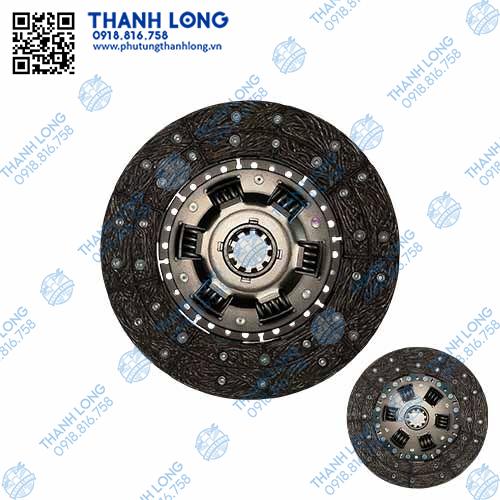 Lá côn Cửu long/Hoa mai/Trường hải 1t8-2,5 tấn ben (phi 255-10R/6 lò xo BJ1041) (Antek) cải tiến