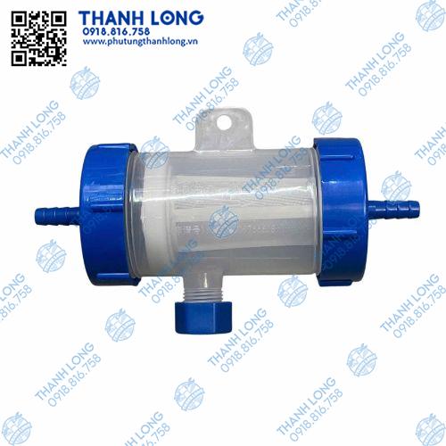 Cốc lọc nước tưới lốp phi 8mm thân to