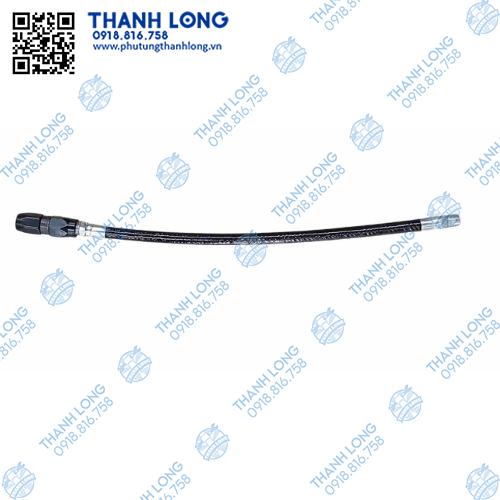Dây bơm mỡ ko lò xo (có sẵn 1 đầu bơm)