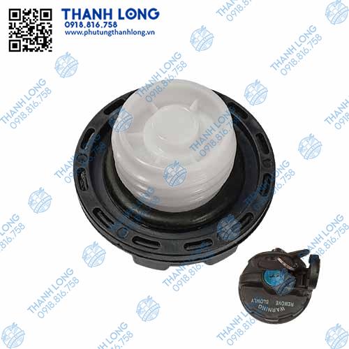 Nắp dầu KIA K200 K250, HD 1T-2T5-3T5-5T vặn ren nhựa, có nắp đậy khóa