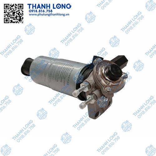 Lọc dầu comle Hyundai HD Đô Thành IZ49 xám (2 ống dầu 1 bên)