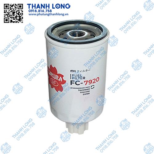 Lọc dầu FC-7920 DX150 (Sakura)