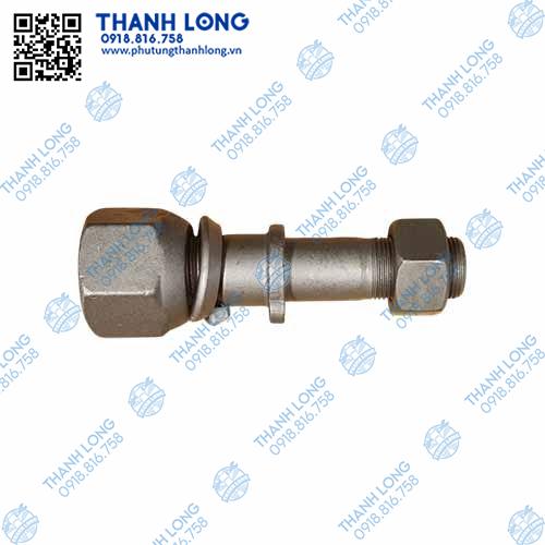 Tắc kê sau HINO 10T 15T (LH) 1 tầng 