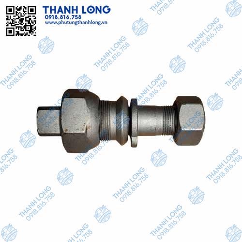 Tắc kê sau HINO 500, xe hino 3 chân) (LH) 2 tầng