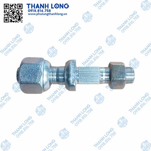 Tắc kê sau xe khách HD SPACE có bông (RH) 1 tầng