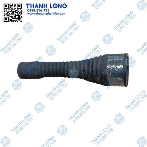 Ống cao su bô e 60x700 thẳng đen