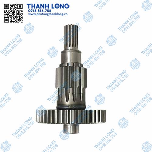 Trục chuyền số phụ Z15-Z13-Z43, FAST10JSD160B-1707047 