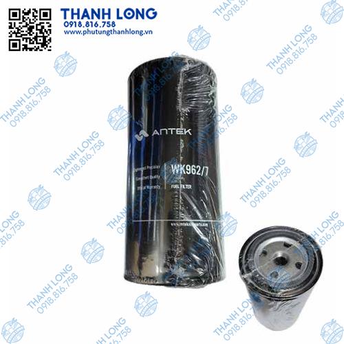 Lọc dầu tinh WK962/7 CX0818A3 Howo A7/V7G ben (Antek) cải tiến