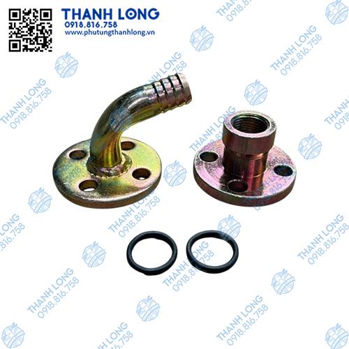 Đầu lắp bơm thủy lực HP002 & HP003 (bộ 2 cái khác nhau)
